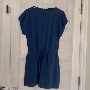 Uniqlo Jumpsuit/ Romper with pockets
